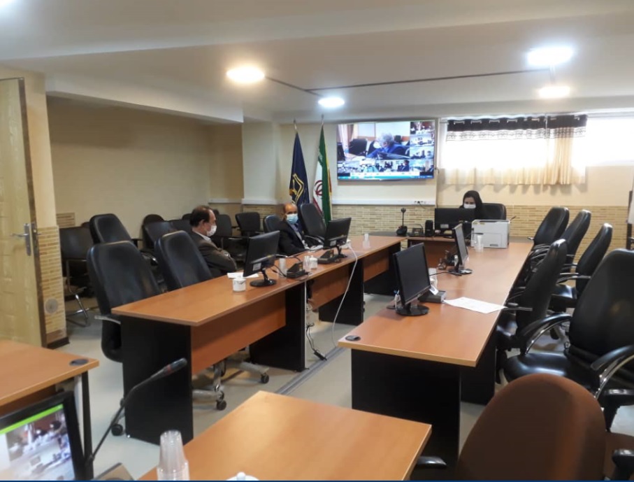 معاون بهداشتی وزارت بهداشت، فعالیتهای مراکز 16 ساعته استان را مورد بررسی  قرار دادند.