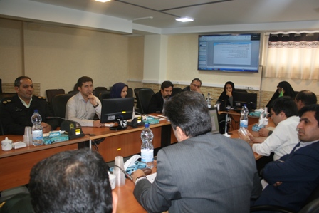 برگزاری جلسه  کمیته پیشگیری از رفتارهای خودکشی در استان