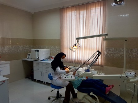 ۴۷ مرکز خدمات جامع سلامت در استان مجهز به واحد دهان و دندان است