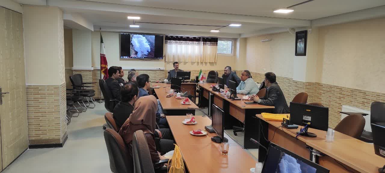 کمیته استانی برنامه ایمنی آب آشامیدنی و برنامه ایمنی فاضلاب شهر بجنورد برگزار شد