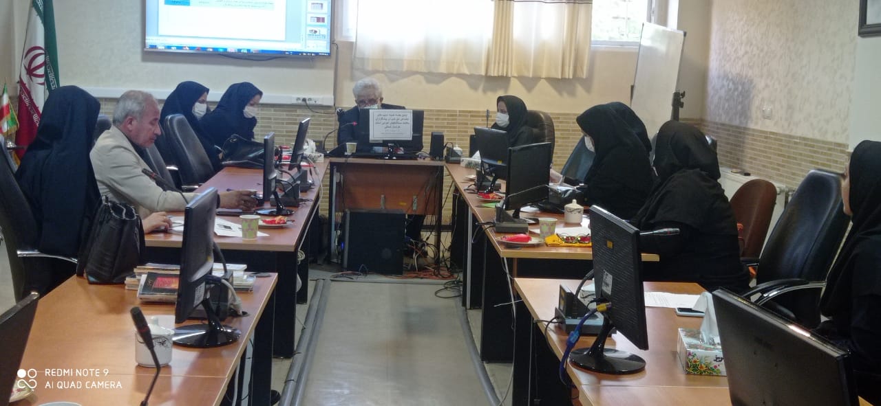 اولین کارگروه آسیب های اجتماعی دانشگاه در راستای تدوین سند سلامت استان