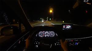 سرعت کم و هوشیاری مداوم لازمه ی رانندگی بی خطر در شب هستند