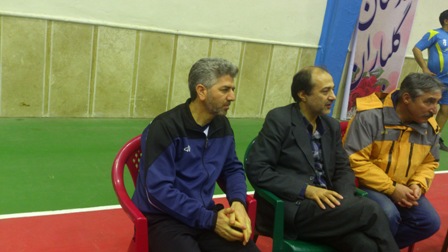 به مناسبت گرامیداشت دهه مبارک فجر مسابقات ورزشی در رشته های مختلف در سطح دانشگاه پزشکی خراسان شمالی 20 بهمن برگزار گردید .