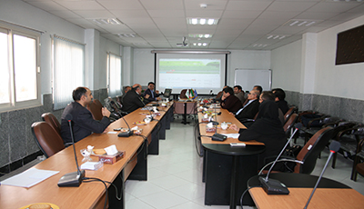 جلسه هماهنگی راه اندازی سامانه یکپارچه بهداشتی و سامانه یکپارچه داروخانه ها و نسخه الکترونیکی 16 دیماه در دانشگاه برگزار شد.