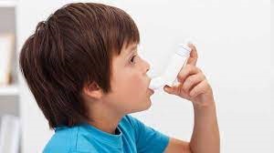 سطح یک پیشگیری از بیماری آسم