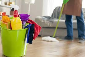 نکات ایمنی برای استفاده از مواد شوینده در هنگام خانه تکانی