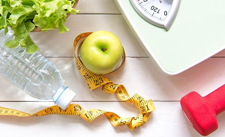 در یازدهمین روز از برنامه بسیج ملی تغذیه سالم بیان شد/ توصیه های معاونت بهداشتی در خصوص چاقی و راهکارهای اصولی کاهش وزن