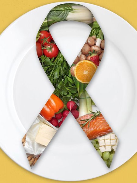 اهمیت تغذیه سالم در پیشگیری از سرطان