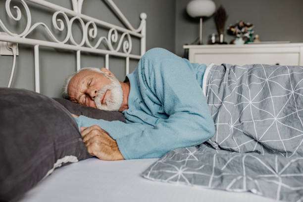 بهداشت خواب در سالمندان