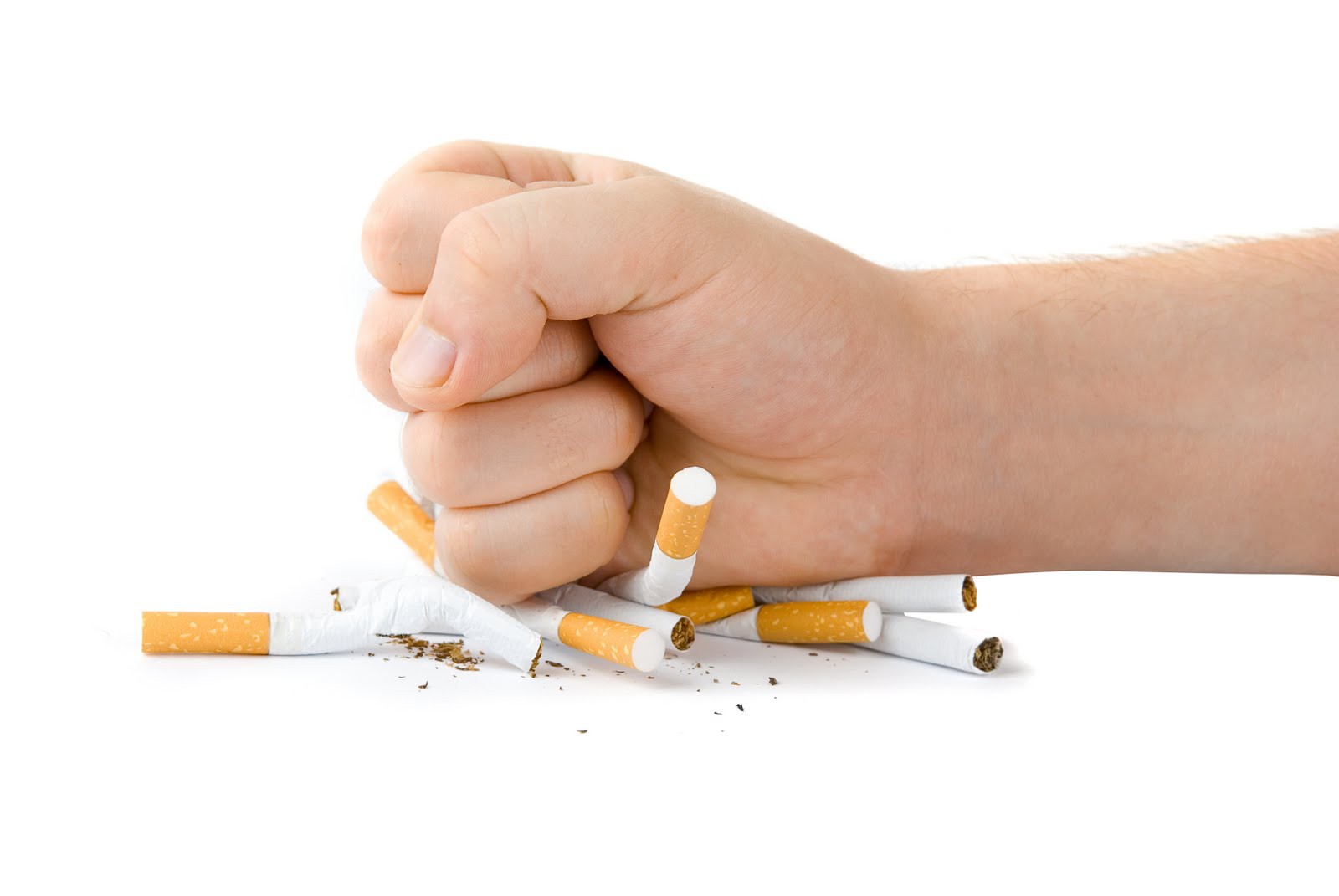 توصیه هایی برای ترک مصرف دخانیات