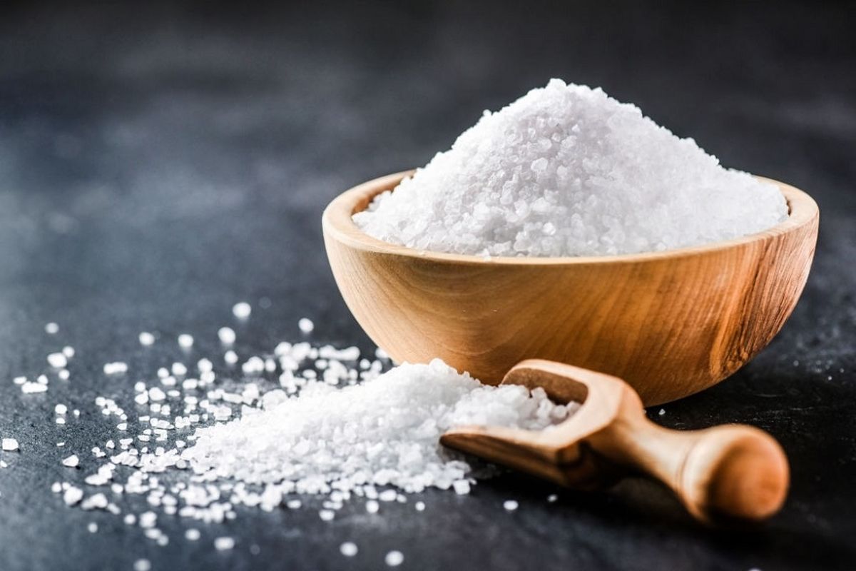 نکاتی درباره مصرف نمک