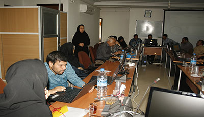 آموزش نرم افزار پیشگیری و کنترل برنامه کشوری دیابت 20 خرداد