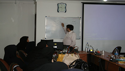 برگزاری کارگاه آموزشی پیشگیری از سوء مصرف الکل در مورخه 10 اسفند ماه 1393 در محل سالن اجتماعات معاونت بهداشتی