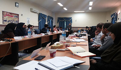 کارگاه دو  روزه مهارت های زندگی  20  و 21 خرداد ماه در روئین برگزار شد