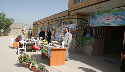 برگزاری برنامه صبحانه سالم در مدرسه ستایش بجنورددر مورخه 2 اردیبهشت