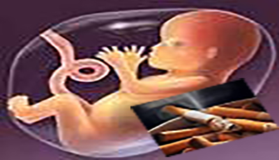 خطر افزایش حاملگی خارج رحمی ، سقط جنین و زایمان زود رس با مصرف دخانیات