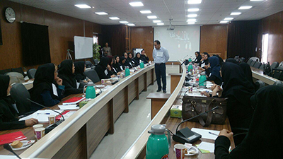 کارگاه آموزشی فنون وتکنیکهای مشاوره ومهارتهای ارتباطی در مورخه 8 آبان در محل تالار دانش دانشکده بهداشت