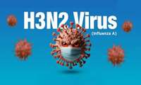 آنفلوانزای H3N2 همچنان بالاتر از آستانه هشدار