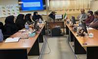 برگزاری کمیته برون بخشی از خودکشی