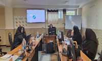 برگزاری کمیته ارتقای سلامت نوزادان معاونت بهداشتی