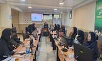 برگزاری کارگاه بهبود کیفیت نوزادان معاونت بهداشتی