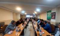 برگزاری کارگاه آموزشی «ایمنی آب آشامیدنی» با هدف ارتقای کیفیت آب شرب در خراسان شمالی
