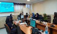 برگزاری جلسه هم اندیشی اجرای طرح غربالگری زنان سرپرست خانوار بهزیستی