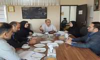 بررسی چالش های دارویی و نیروی انسانی شهرستان رازوجرگلان