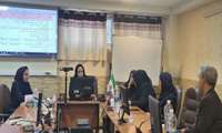 نشست ساماندهی وضعیت مادران باردار نیازمند مراقبت ویژه