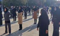 برگزاری جشنواره بازی‌های بومی و محلی به مناسبت هفته سلامت بانوان