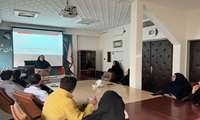 کارگاه ارتقای سلامت کارکنان انتقال خون با محوریت تغذیه و بیماری‌های قلبی