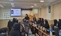 برگزاری کارگاه مراقبت های بهداشتی مادر و نوزاد