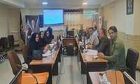 نشست بررسی وضعیت کارانه مبتنی بر عملکرد پزشکان خانواده روستایی در معاونت بهداشت دانشگاه