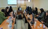 برگزاری کمیته ارتقای سلامت مدارس با محوریت سلامت نوجوانان