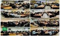 برگزاری کارگاه آموزشی «بهداشت کشاورزی» در دانشگاه علوم پزشکی خراسان شمالی
