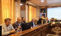 برگزاری جلسه ستاد اجرایی دانشکده اسفراین با محوریت برنامه پزشکی خانواده و نظام ارجاع
