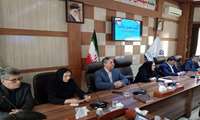 برگزاری مجمع سلامت شهرستان شیروان