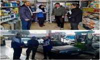 تداوم نظارت بر سلامت محیط و کار در استان
