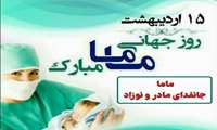 پیام معاون بهداشتی دانشگاه علوم پزشکی خراسان شمالی بمناسبت روز جهانی ماما 