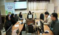 برگزاری جلسه هماهنگی و برنامه‌ریزی برای ترویج الگوی تغذیه سالم در جوانان