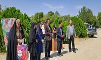 برگزاری جشن روز بهورز در شهرستان مانه