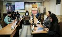  نشست هم‌اندیشی اجرای پویش «بازگشت به آرامش پس از بحران» برگزار شد